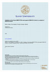 Research paper thumbnail of Validation of the Keane MMPI-PTSD Scale Against DSM-III-R Criteria in a Sample of Battered Women