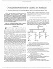 Research paper thumbnail of Overcurrent Protection in Electric Arc Furnaces