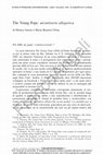 Research paper thumbnail of Monica Jansen, Maria Bonaria Urban, The Young Pope: un'antiserie allegorica, in Storia e problemi contemporanei, n. 76, settembre-dicembre 2017