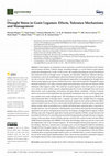 Research paper thumbnail of Drought Stress in Grain Legumes: Effects, Tolerance Mechanisms and Management