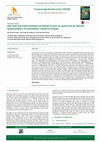 Research paper thumbnail of Dry Matter Partitioning of Maize Plant as Affected by Water Management at Different Growth Stages