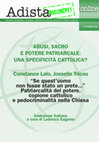 Research paper thumbnail of “Se quest’uomo non fosse stato un prete...”Patriarcalità del potere, copione cattolico e pedocriminalità nella Chiesa