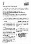 Research paper thumbnail of Resistive Plate Chambers working at high rate