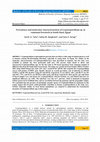 Research paper thumbnail of Prevalence and molecular characterization of Cryptosporidium sp. in ruminant livestock in South Sinai, Egypt