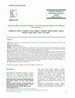 Research paper thumbnail of IRANIAN JOURNAL OF VETERINARY SURGERY (IJVS) Histopathological Evaluation on the Effects of Venesection and Vitamin C on Systemic Renal and Hepatic Lesions after Limb Ischemia-Reperfusion in Rabbit