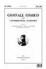 Research paper thumbnail of rec. a U. Saba, Il Canzoniere 1945. Oltre il Canzoniere 1946- 1957, edizione critica a cura di G. Bonura, Padova, libreriauniversitaria.it edizioni, 2019