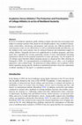 Research paper thumbnail of Academics Versus Athletics? The Protection and Prioritization of College Athletics in an Era of Neoliberal Austerity