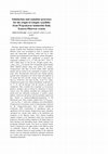 Research paper thumbnail of Subduction and cumulate processes for the origin of eclogite xenoliths from Wajrakarur kimberlite field, Eastern Dharwar craton