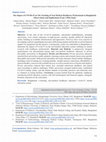 Research paper thumbnail of The Impact of COVID-19 on The Teaching of Non-Medical Healthcare Professionals in Bangladesh: Observations and Implications From A Pilot Study