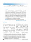 Research paper thumbnail of Juvenile Localized Scleroderma: A Very Rare Case