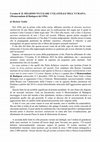 Research paper thumbnail of Ucraina 8: IL DISARMO NUCLEARE UNILATERALE DELL'UCRAINA (Memorandum di Budapest del 1994