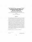 Research paper thumbnail of The Green building assessment tools for water efficiency criteria in Malaysia : an analysis / Halmi Zainol, Kartina Alauddin and Nadia Shukri