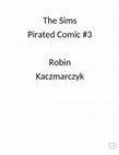 Research paper thumbnail of The Sims Pirate Comic 3 HD