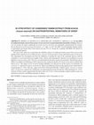 Research paper thumbnail of In vitro effect of condensed tannin extract from acacia (Acacia mearnsii) on gastrointestinal nematodes of sheep