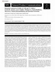 Research paper thumbnail of Integrated Analysis by GC(RI), GC-MS and 13C NMR of Fortunella Japonica Leaf Volatiles Obtained by Hydrodistillation, Microwave- assisted Hydrodistillation and Hydrolate Extraction