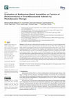 Research paper thumbnail of Evaluation of Ruthenium-Based Assemblies as Carriers of Photosensitizers to Treat Rheumatoid Arthritis by Photodynamic Therapy