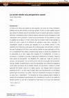 Research paper thumbnail of La acción desde una perspectiva causal