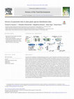 Research paper thumbnail of Drivers of systematic bias in alien plant species distribution data