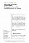 Research paper thumbnail of Tina Terrahe / Daniela Wagner: Souveränes Schweigen, zorniger Schall. Zum klanglichen Potential der Rolandserzählung in Text und Bild, in: Das Mittelalter 27,1 (2022), S. 12–50.