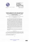 Research paper thumbnail of Comparison of different types of molar volume equations for the validity and applicability in a ternary carbamazepine + alizarin + methanol solution system and study of the corresponding molecular interactions