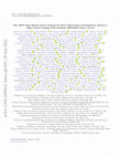 Research paper thumbnail of The JWST Early Release Science Program for Direct Observations of Exoplanetary Systems I: High Contrast Imaging of the Exoplanet HIP 65426 b from 2-16 $\mu$m