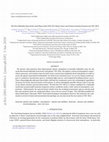 Research paper thumbnail of The First Habitable-zone Earth-sized Planet from TESS. III. Climate States and Characterization Prospects for TOI-700 d