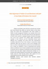 Research paper thumbnail of How Important is Twitter to Local Elections in Brazil? A Case Study of Fortaleza City Council