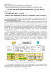 Research paper thumbnail of Structural modeling of digital communication channels