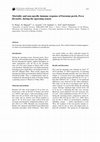 Research paper thumbnail of Mortality and non-specific immune response of Eurasian perch, Perca fluviatilis, during the spawning season