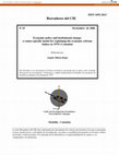 Research paper thumbnail of Economic policy and institutional change: a contex-specific model for explaining the economic reforms failure in 1970’s Colombia