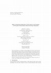 Research paper thumbnail of Effect of Thermal Loading Due to Laser Pulse on 3-D Problem of Micropolar Thermoelastic Solid with Energy Dissipation