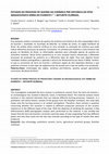 Research paper thumbnail of Estudos Do Processo De Queima Da Cerâmica Pré-Historica Do Sítio Arqueológico Serra Do Evaristo I 1 – Baturité-Ce/Brasil