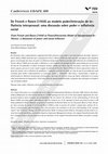 Research paper thumbnail of De French e Raven (1959) ao modelo poder/interação de influência interpessoal: uma discussão sobre poder e influência social