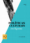 Research paper thumbnail of Apresentação do dossiê Políticas Culturais e Juventudes