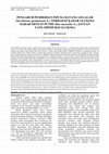 Research paper thumbnail of PENGARUH PEMBERIAN INFUSA BATANG GELAGAH (Saccharum spontaneum L.) TERHADAP KADAR GLUKOSA DARAH MENCIT PUTIH (Mus musculus L.) JANTAN YANG DIINDUKSI GLUKOSA