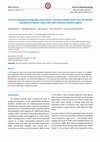 Research paper thumbnail of A micro-computed tomography examination of primary double teeth from the Muslim necropolis of Macael Viejo (13th-16th centuries; Almeria, Spain