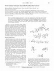 Research paper thumbnail of Novel Acylated Triterpene Glycosides from Muraltia heisteria