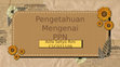 Research paper thumbnail of PPT Pengetahuan Mengenai PPN