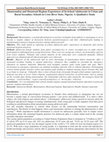 Research paper thumbnail of Menstruation and Menstrual Hygiene Experiences of In-School Adolescents in Urban and Rural Secondary Schools in Cross River State, Nigeria: A Qualitative Study