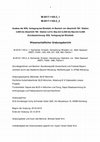 Research paper thumbnail of M 2018 1163 2 1, 2 2 Wissenschaftlicher Grabungsbericht Binsfeld und Halsheim