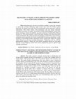 Research paper thumbnail of Diş Poli̇ti̇ka Ve Basin: Avrupa Bi̇rli̇ği̇ Müzakere Tari̇hi̇ Alma Süreci̇nde Hürri̇yet Gazetesi̇