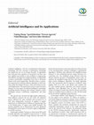 Research paper thumbnail of Artificial Intelligence and Its Applications