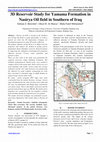 Research paper thumbnail of 3D Reservoir Study for Yamama Formation in Nasirya Oil field in Southern of Iraq