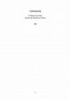 Research paper thumbnail of Per una poesia già ‘signata’: «Non continua chi vuole la tradizione, ma chi può, talora chi meno lo sa» [Saggio introduttivo a Massimo Pamio, Anonimie: poesie 2010-2020, Edizioni Mondo Nuovo, Pescara 2023, pp. 8-49 (full text)]