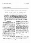 Research paper thumbnail of Altered muscle metabolism shown by magnetic resonance spectroscopy in sickle cell disease with leg ulcers