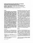 Research paper thumbnail of Relationship between myocardial metabolites and contractile abnormalities during graded regional ischemia. Phosphorus-31 nuclear magnetic resonance studies of porcine myocardium in vivo