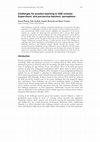 Research paper thumbnail of Challenges for Practice Teaching in UAE Schools: Supervisors' and Pre-Service Teachers' Perceptions