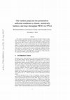 Research paper thumbnail of One Random Jump and One Permutation: Sufficient Conditions to Chaotic, Statistically Faultless, and Large Throughput PRNG for FPGA