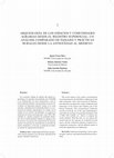 Research paper thumbnail of Arqueología de los espacios y comunidades agrarias desde el registro superficial: un análisis comparado de paisajes y prácticas rurales desde la Antigüedad al Medievo