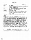 Research paper thumbnail of Interpreting the Reliability and Validity of the Michigan Educational Assessment Program. Fact Finding on the Michigan Educational Assessment Program